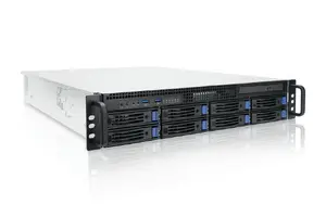 Ernitec SR-2U58R-HW server 1 TB Rack 16 GB DDR5-SDRAM Windows 11 Pro