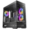 Datora korpuss Antec C2M ARGB Midi Tower - melns Photo 2