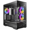Datora korpuss Antec C2M ARGB Midi Tower - melns Photo 3