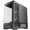 Datora korpuss Antec C2M ARGB Midi Tower - melns Photo 5