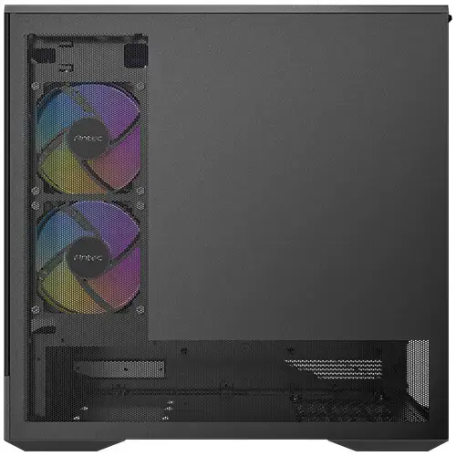 Datora korpuss Antec C2M ARGB Midi Tower - melns Photo 8