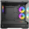 Datora korpuss Antec C2M ARGB Midi Tower - melns Photo 9