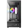 Datora korpuss Antec C2M ARGB Midi Tower - melns Photo 10