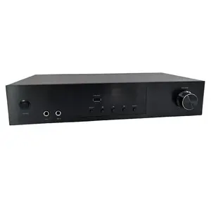 Audio pastiprinātājs Lumi Legend Corporation BS330638 HIFI stereo 120W (2x60W)