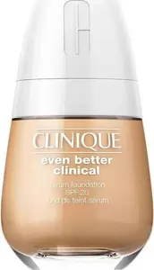Foundation Clinique Even Better Clinical Serum Foundation SPF20 — Shade WN 12 Meringue, 30 ml