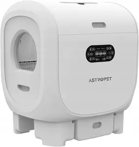 Vieds kaķu tualetes kastes Headline Publishing Group Astropet Jupiter Series Pro (ACLB-002-PRO)