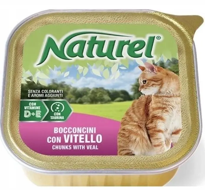 Mitrā kaķu barība Life Pet Care