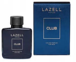 Парфюмерная вода для мужчин Lazell LAZELL Club 100 мл