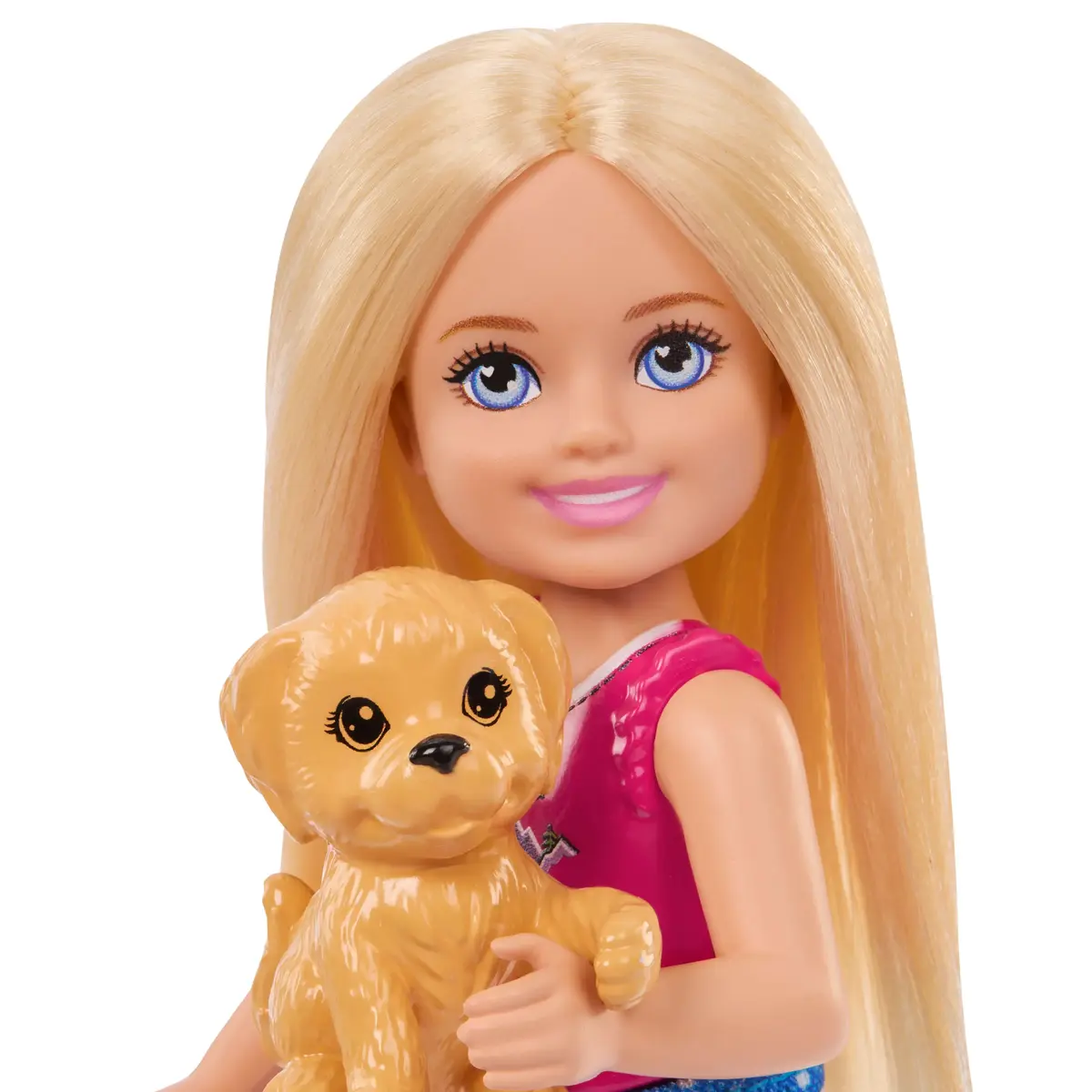 MATTEL Barbie Chelsea Outdoor Adventures mini leļļu komplekts Photo 2
