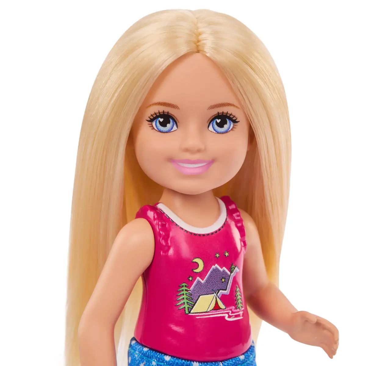 MATTEL Barbie Chelsea Outdoor Adventures mini leļļu komplekts Photo 4