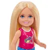 MATTEL Barbie Chelsea Outdoor Adventures mini leļļu komplekts Photo 4