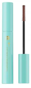 Mascara BELL Ultra Brown 01 Deep Brown — brown eyelash mascara, 8 g
