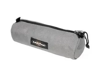 Мягкий пенал Eastpak EK0007023631 — полиамид, серый, 65×70×215 мм