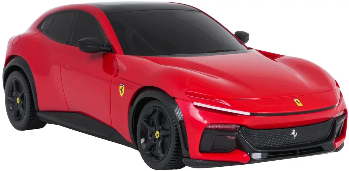 Tālvadāma automašīna Rastar Ferrari Purosangue 1:24