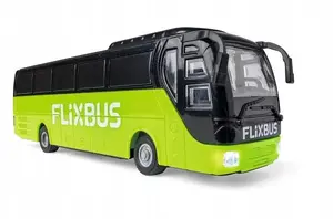 Remote Control Bus HiMoto Carson 1:64 Flixbus 2.4G 100% RTR