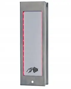 Модуль считывателя карт/ключей RFID Miwi Urmet 1052/MKD