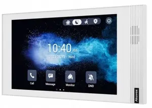 IP видеодомофон Akuvox S562W с 7-дюймовым монитором, Linux, белый