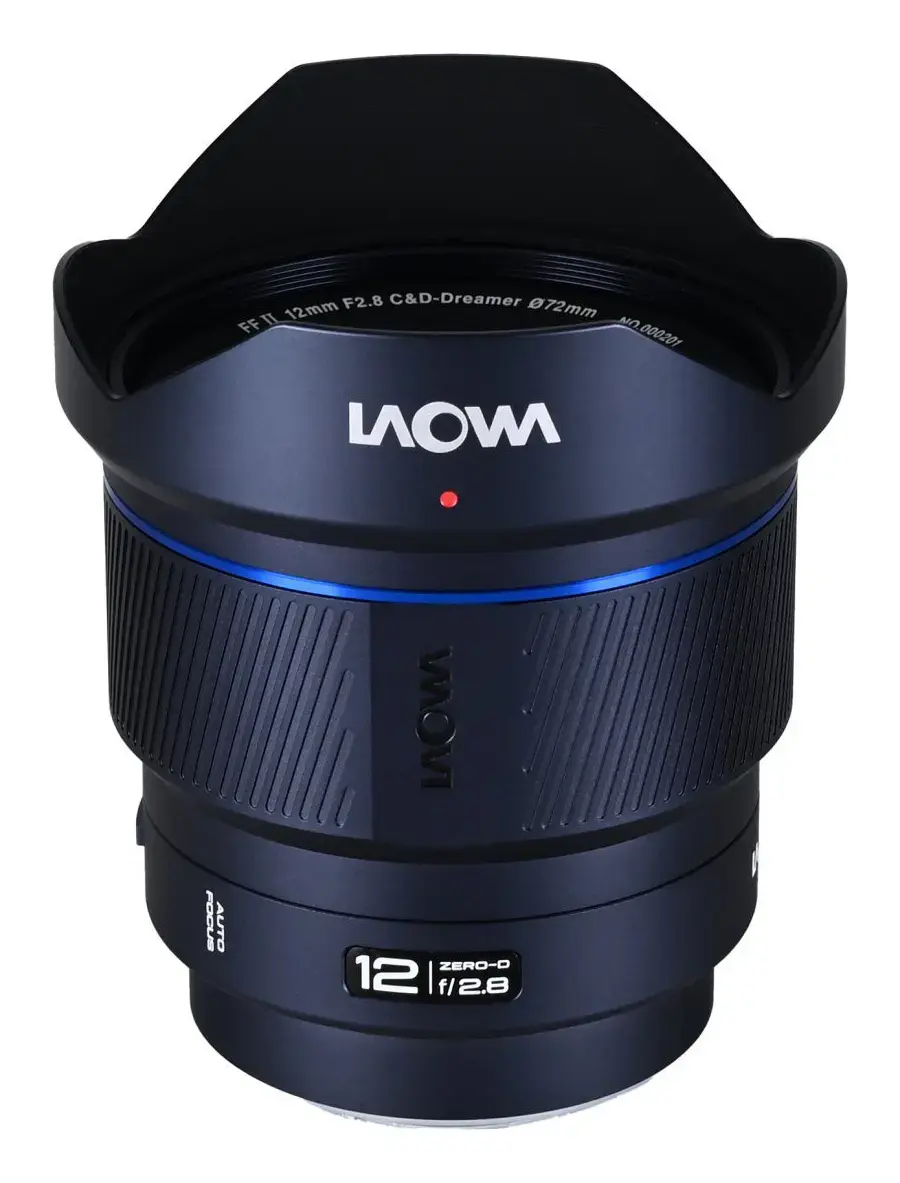 Venus Optics Laowa 12mm f/2.8 Lite Zero-D FF Photo 2
