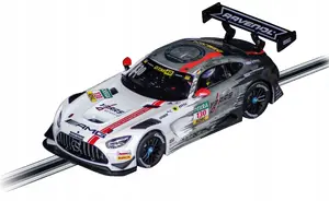 Kolekcijas automašīna CARRERA D132 Mercedes‑AMG GT3 Evo modelis 32061 — elektriskā trases auto 1:32