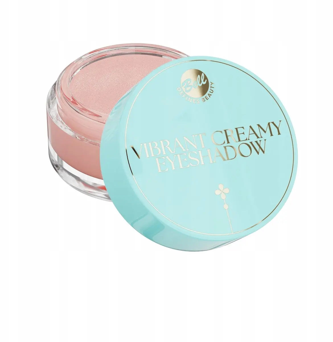Krēmveida acu ēnas BELL Vibrant Creamy