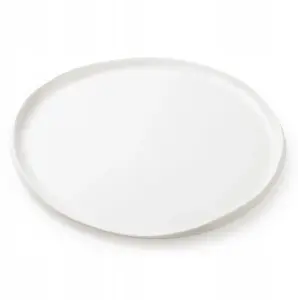 Flat Dinner Plate Verlo Eter Cloud V-85204-4 — 29 cm, ivory