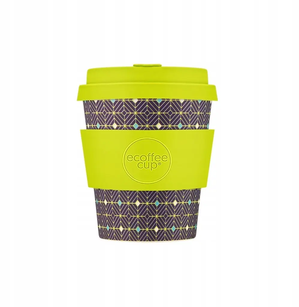 Ceļojumu krūze Ecoffee cup Pattern 240