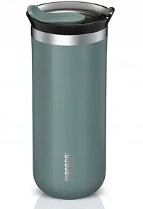 Termokrūze Wacaco Octaroma Grande Cadet Blue 435 ml – Izolēta dzērienu krūze