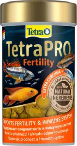 Жидкий корм для размножения Tetra TETRA PRO Fertility — поддержка репродукции рыб, 100 мл