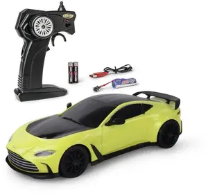 HiMoto remote control car Aston Martin Vantage 1:24 scale 2.4 GHz RTR