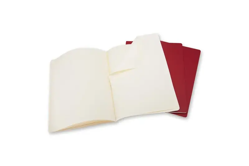 Moleskine rakstīšanas piezīmju bloks 9788862931090 Photo 2