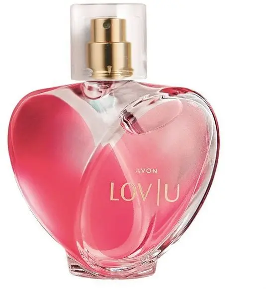 Tualetes ūdens (EDP) aerosols Avon Lov