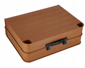 Camping Table mega creative ZEST KAMPING B/O STOLIK 43x32x15 (model FDE89181)