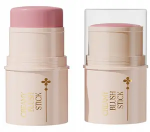 Creamy Blush Stick BELL 01 Shy Charm — cream blush stick, shade 01, 5.5 g