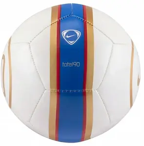Futbola bumba NIKE Skills T90 IH7533-101 — treniņu/māčs bumba, zīmols NIKE