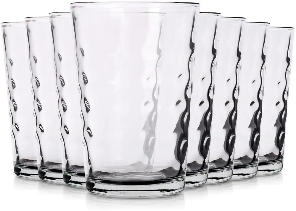 Glāžu komplekts 8 gab. Excellent Houseware