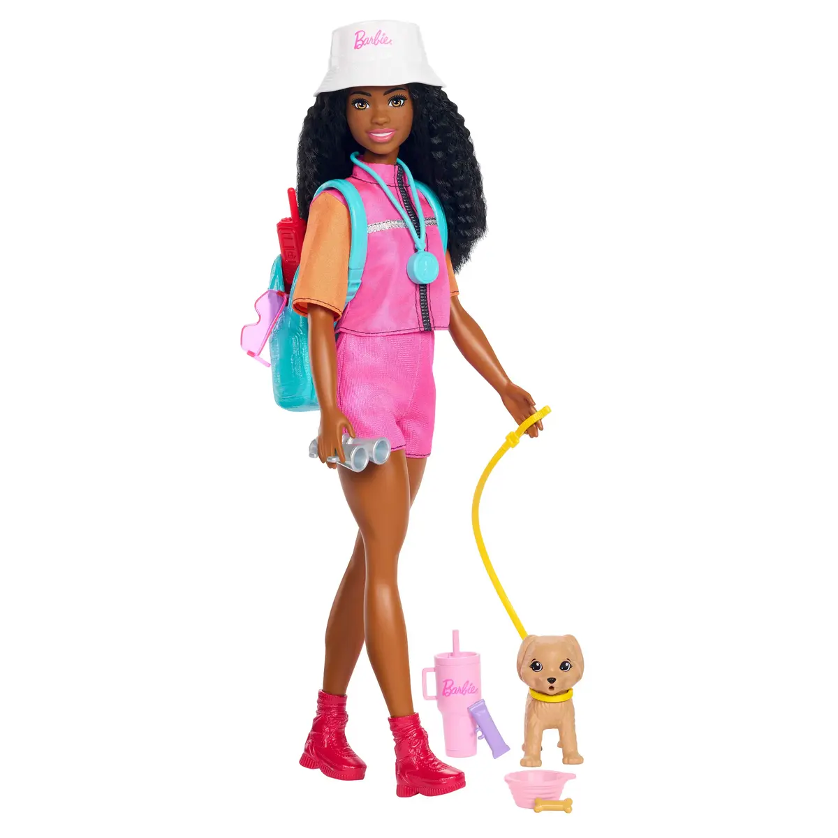 MATTEL Barbie “Brooklyn” Outdoor Adventures fashion doll Photo 5