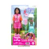MATTEL Barbie “Brooklyn” Outdoor Adventures fashion doll Photo 6