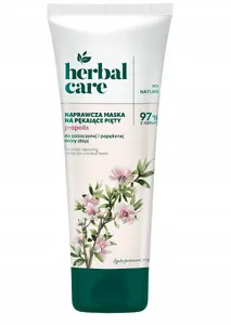 Foot mask Farmona Herbal Care Repairing for cracked heels Propolis 100 ml
