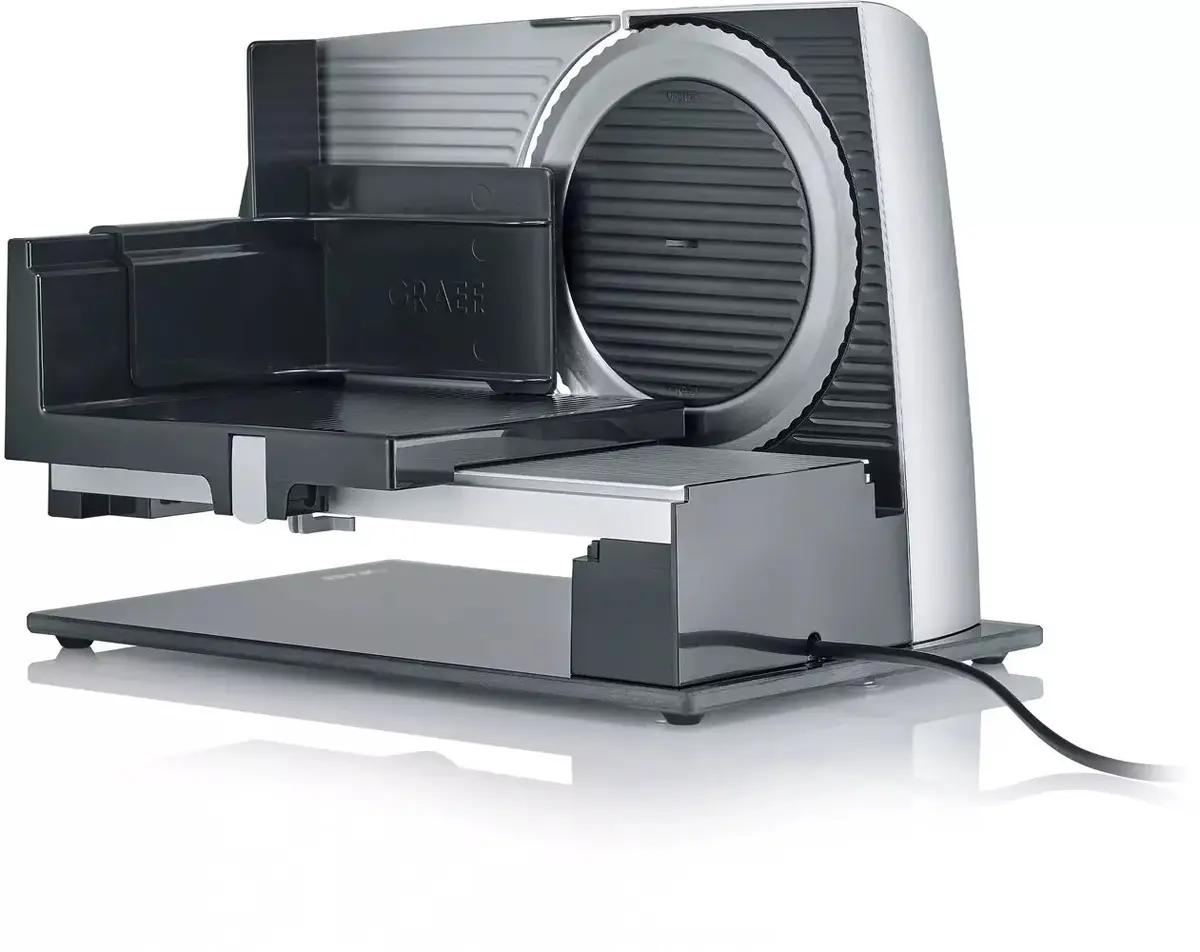 Graef STYLE TWIN S12025 electric slicer 170 W Photo 4