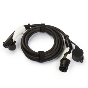 Кабель зарядки EV Riff EVCC5 Type 2–Tesla, 32A 7 кВт, 5,0 м
