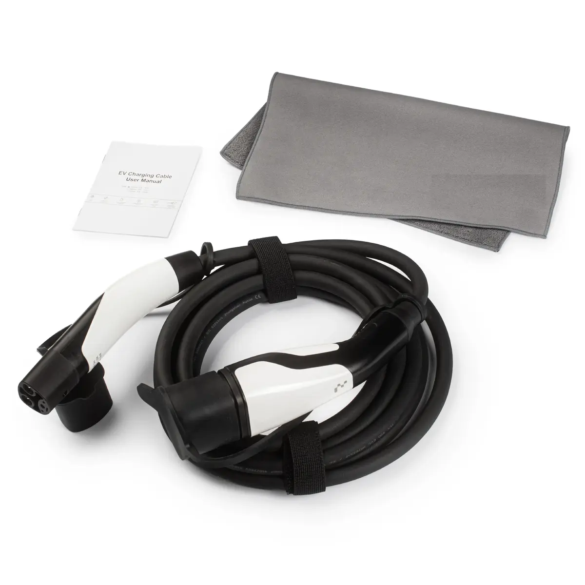 Riff EVCC5 Type 2–Tesla 32A 7 кВт 5,0 м Photo 2