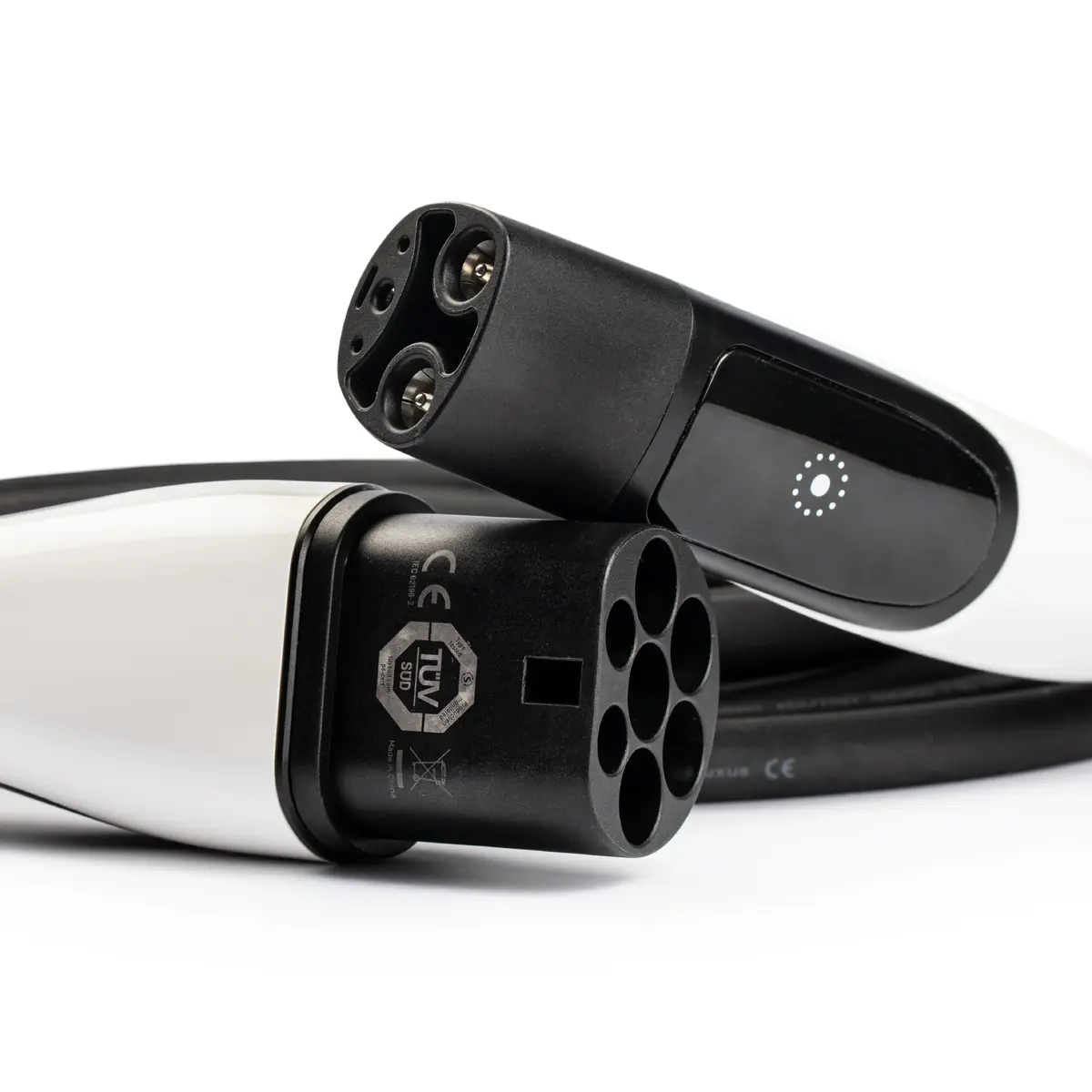 Riff EVCC5 Type 2–Tesla 32A 7 кВт 5,0 м Photo 3