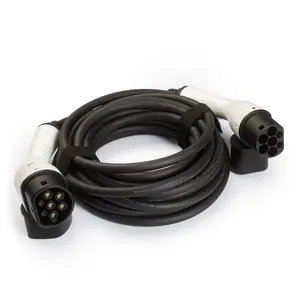 Кабель зарядный Riff EVCC1 Type 2 – Type 2, 16 A 11 кВт, 10,0 м