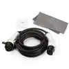 Riff EVCC1 Type 2–Type 2 16A 11кВт 10,0м Photo 3
