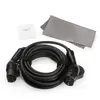 Riff EVCC3 Type2–Type2 16A 11 кВт 10,0 м Photo 2
