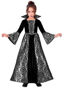 Kostīms WIDMANN Vampiress — sieviešu vampīres kostīms no WIDMANN