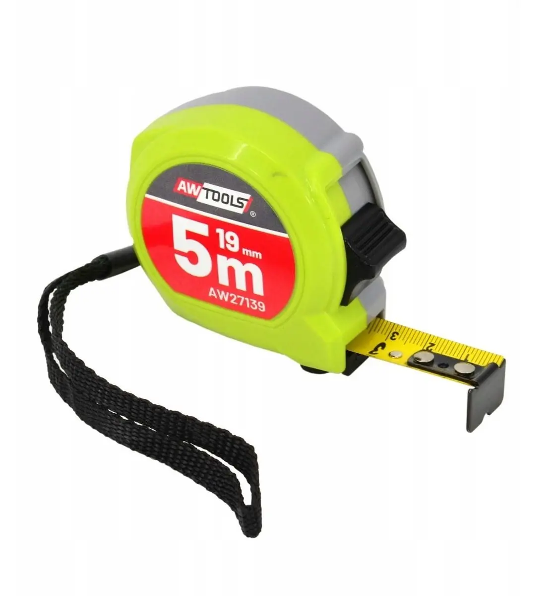 Mērlente AWTools Compact 5 m x