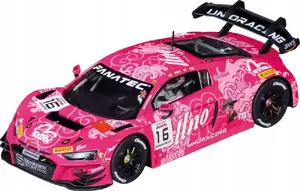 Slotmašīna CARRERA Audi R8 LMS GT3 evo II — Carrera D124 23992, 1:24 mērogs, elektriskā sacīkšu modeļa