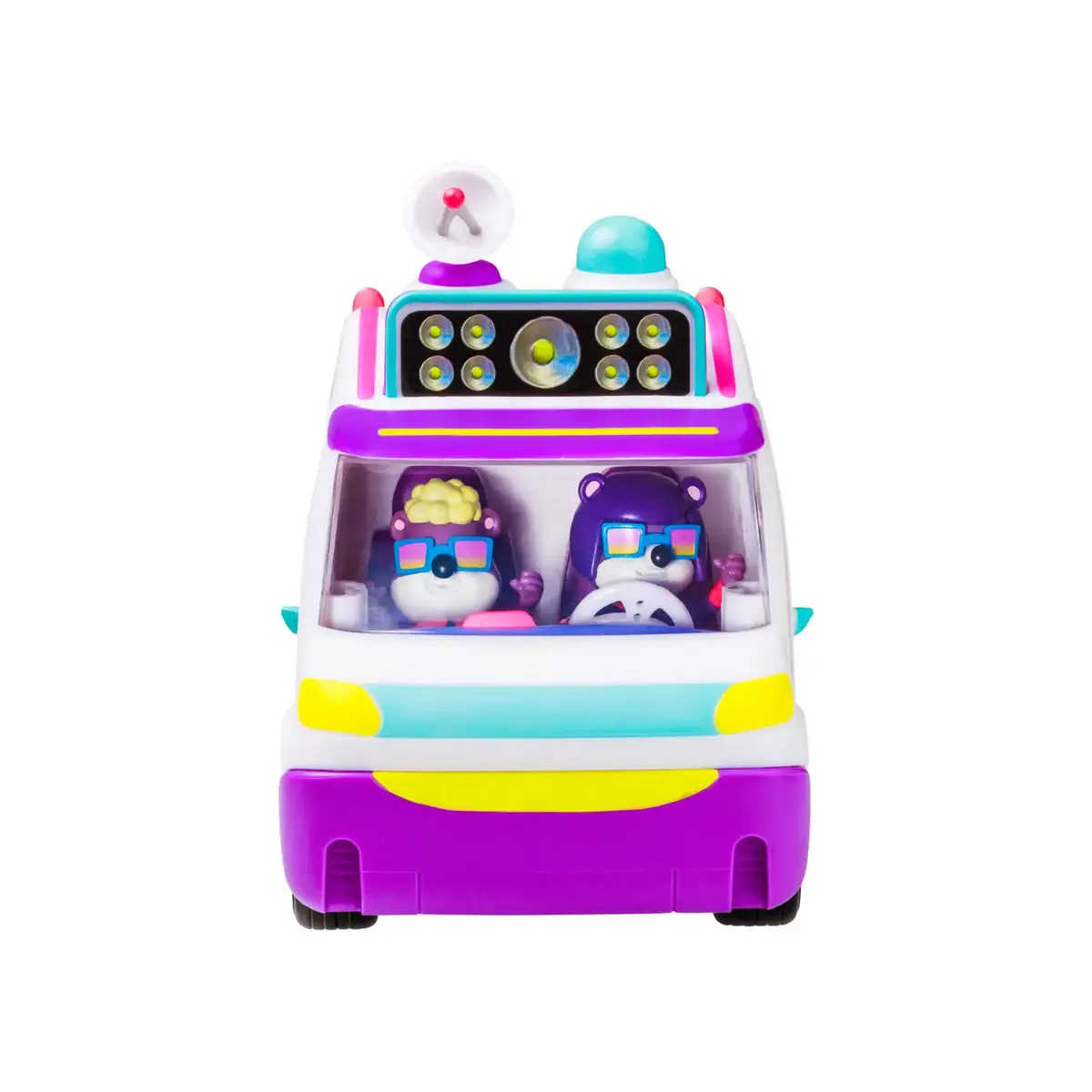 Polesie Creature Cases MICE SQUAD VAN toy van Photo 3