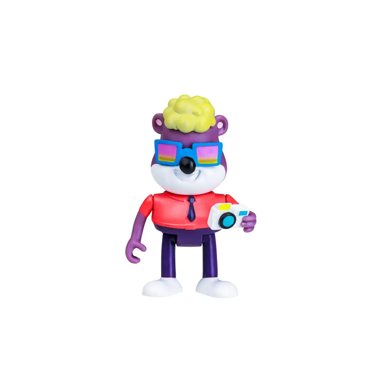 Polesie Creature Cases MICE SQUAD VAN toy van Photo 8
